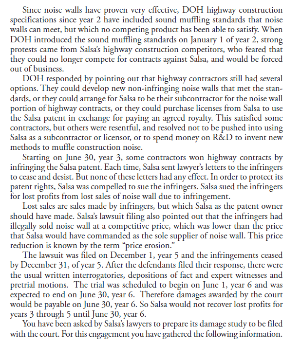 I'm having a hard time with questions 5 CASE