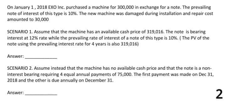Please help me answer the following problems with