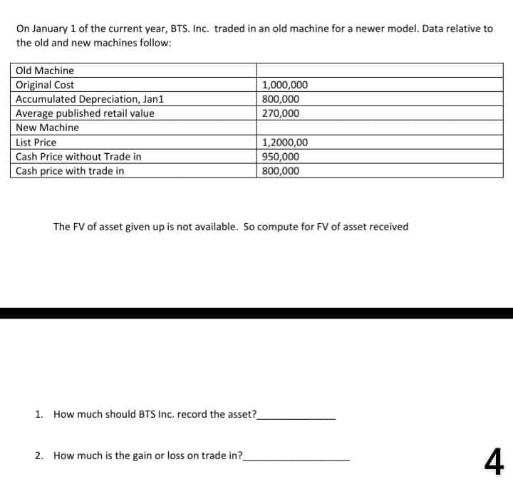 Please help me answer the following problems with