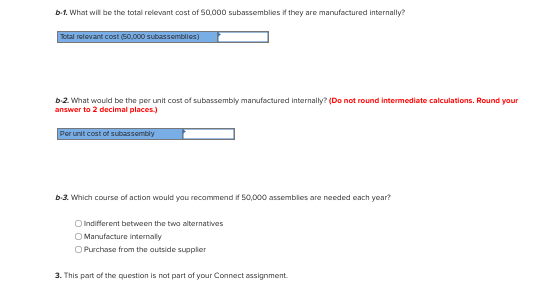 2 (Note: This type of decision is similar to