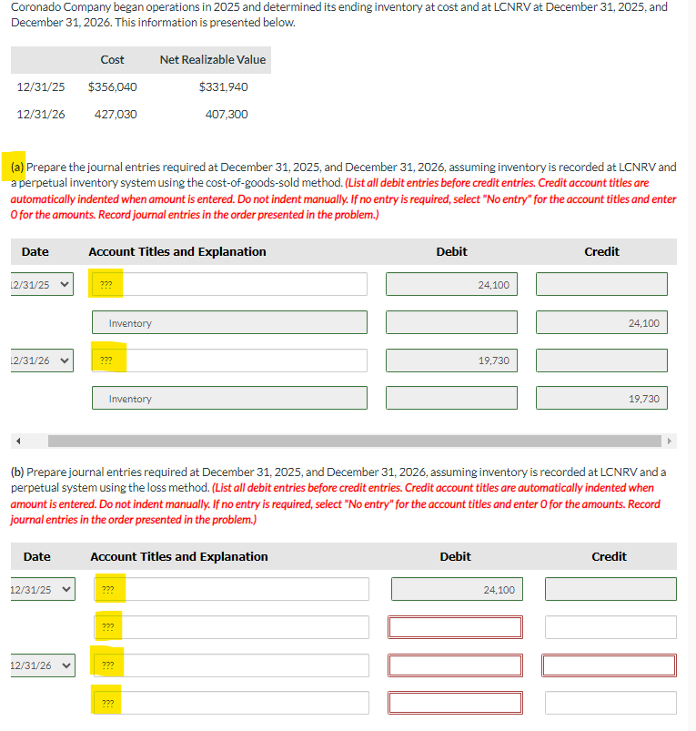 Greetings Tutor! I have attached a couple of