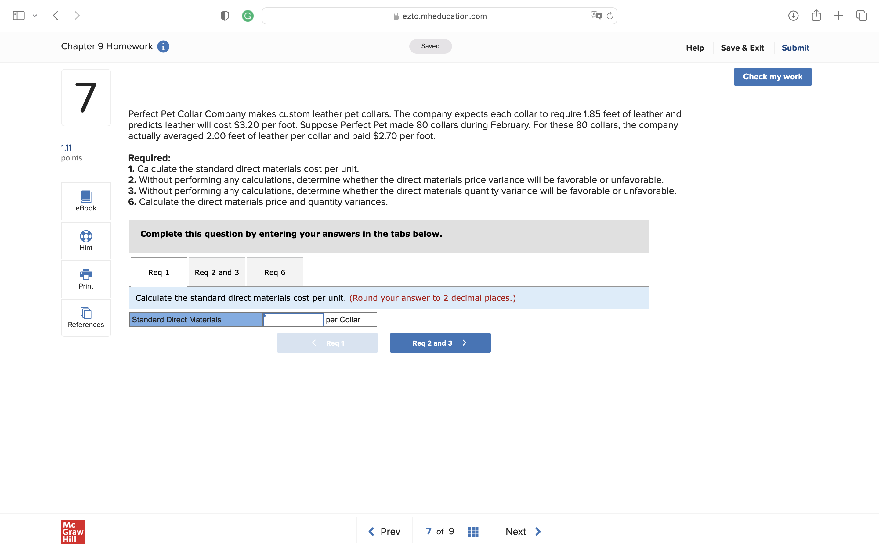 G ezto.mheducation.com CB C OU + Chapter 9