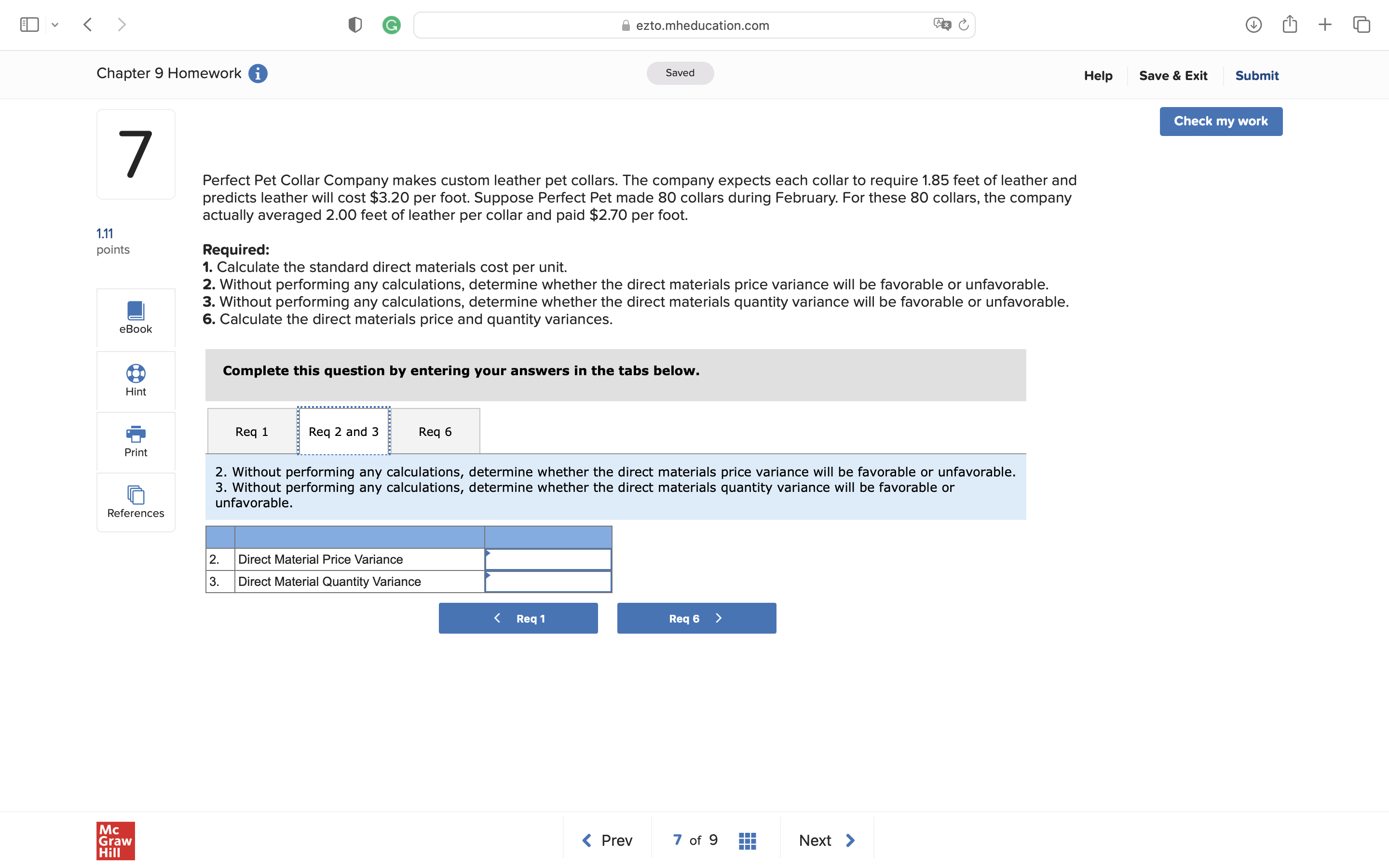 G ezto.mheducation.com CB C OU + Chapter 9