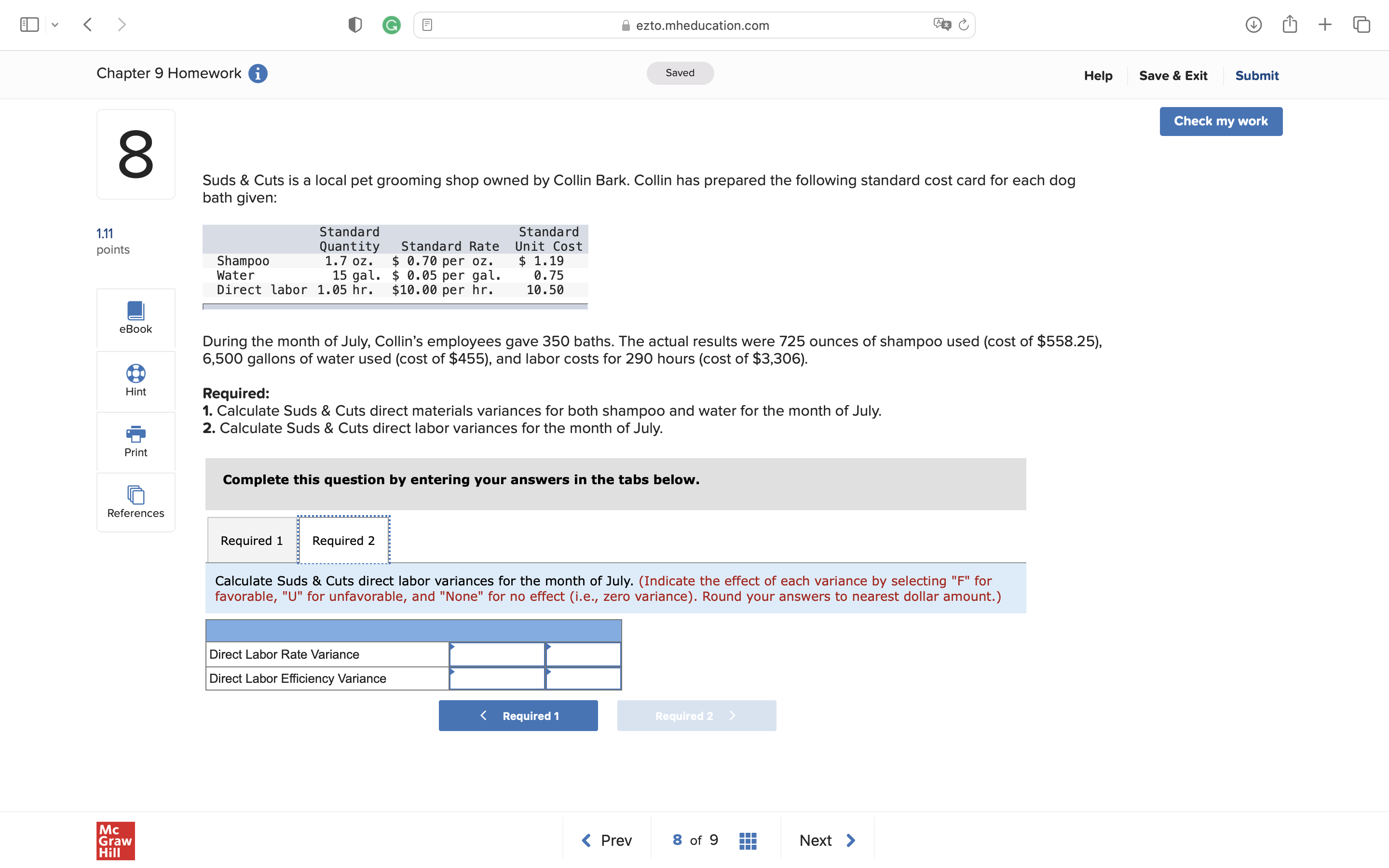 G ezto.mheducation.com CB C OU + Chapter 9