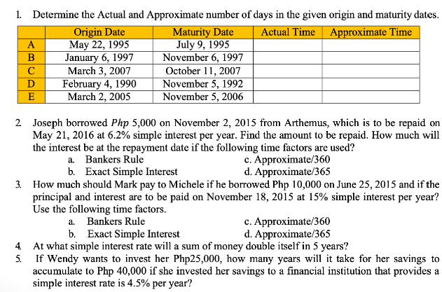 Hi! Good day. I need a detailed and clear