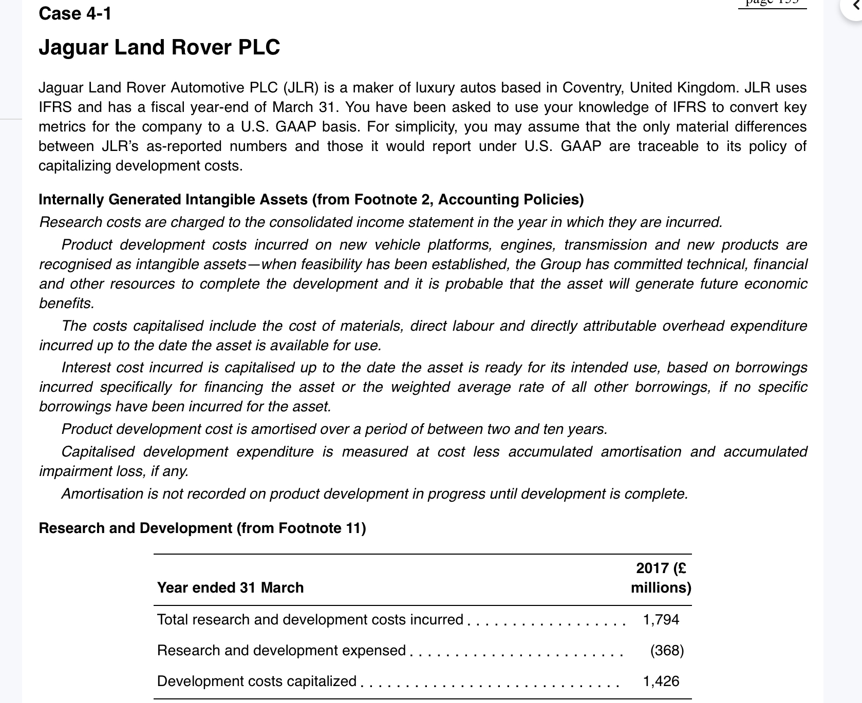Jaguar Land Rover Automotive PLC (JLR) is a maker