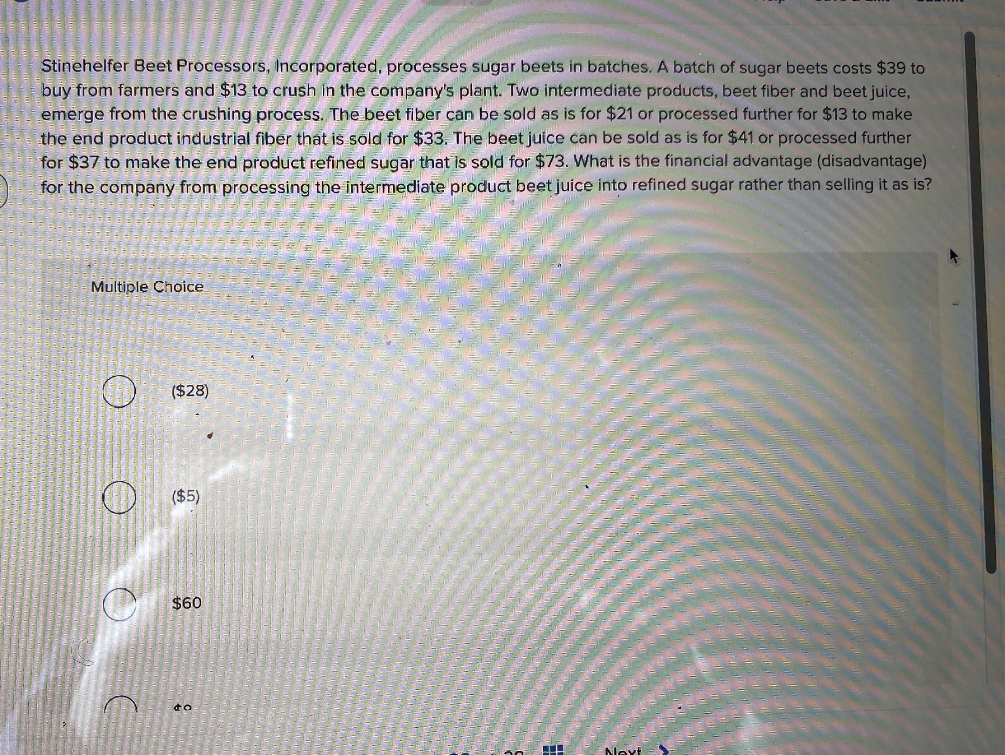 Stinehelfer Beet Processors, Incorporated,