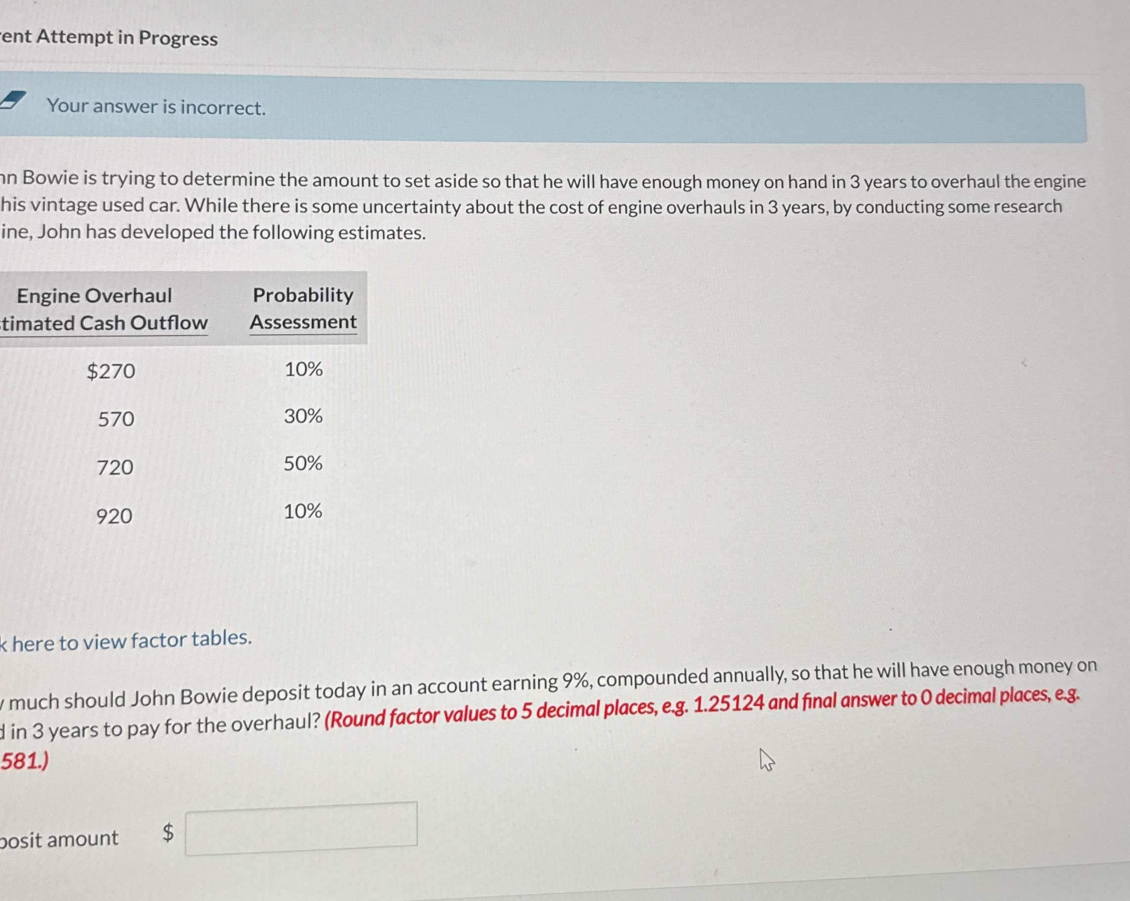 What would you pay for a $ 1 3 0 , 0 0 0