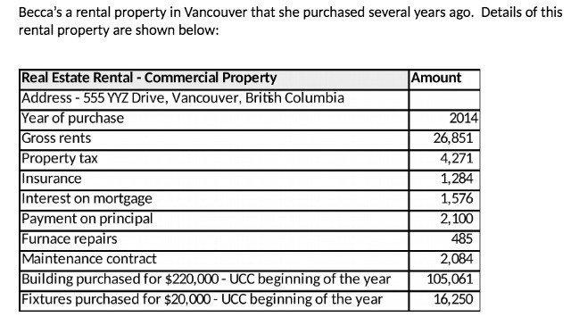 Becca's a rental property in Vancouver that