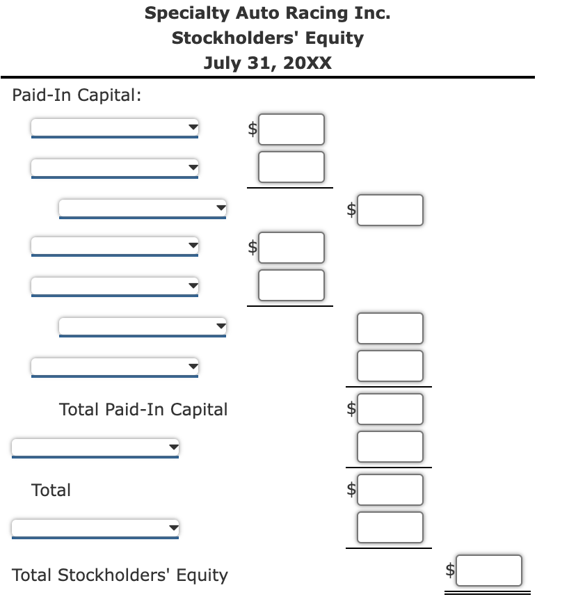 Using the following accounts and balances,