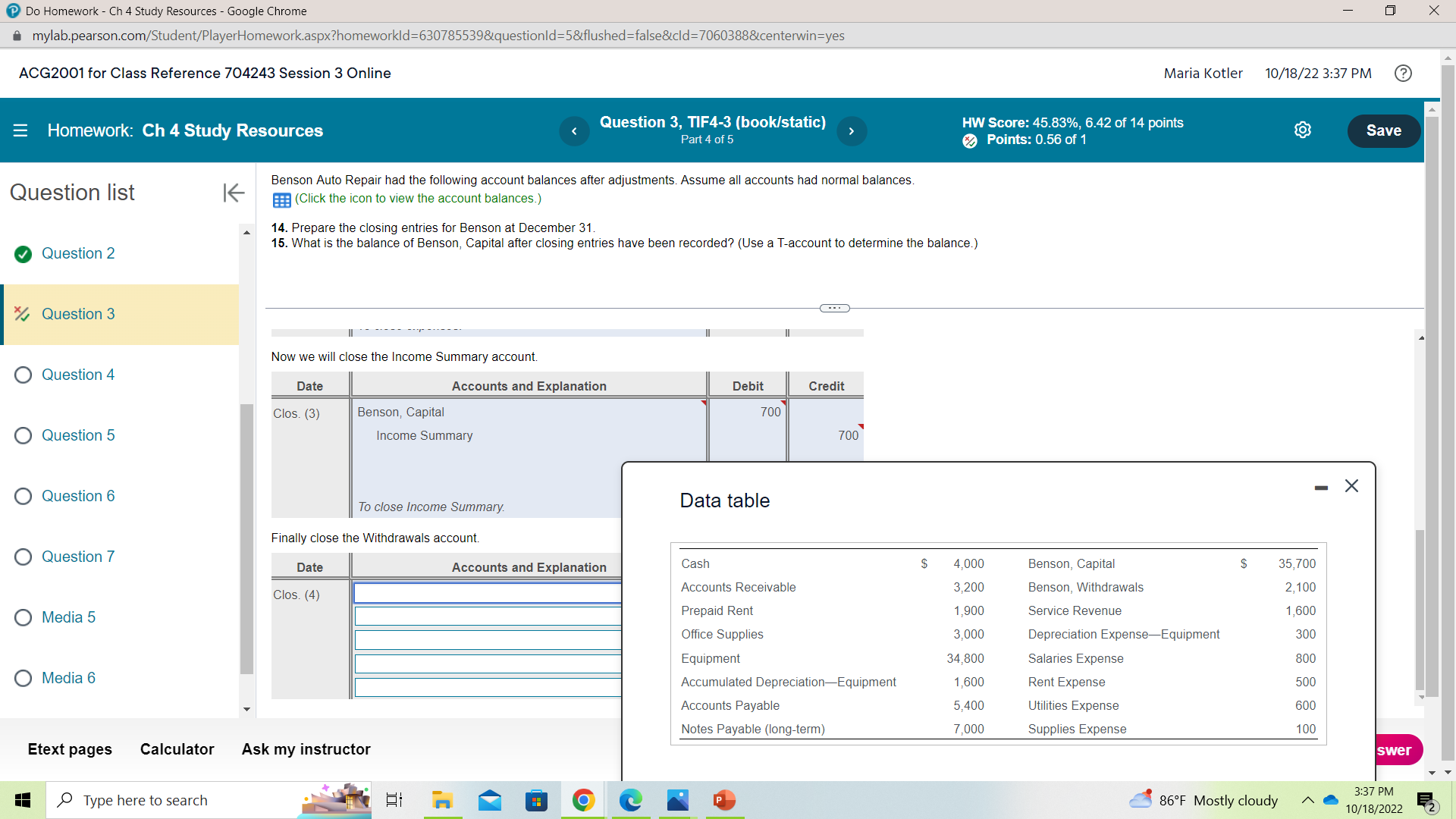 Do Homework - Ch 4 Study Resources - Google