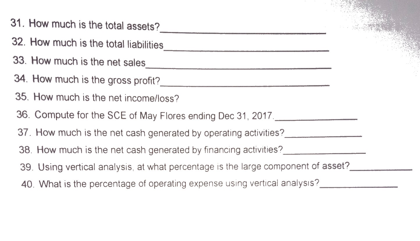 Answer the questions based on the financial data