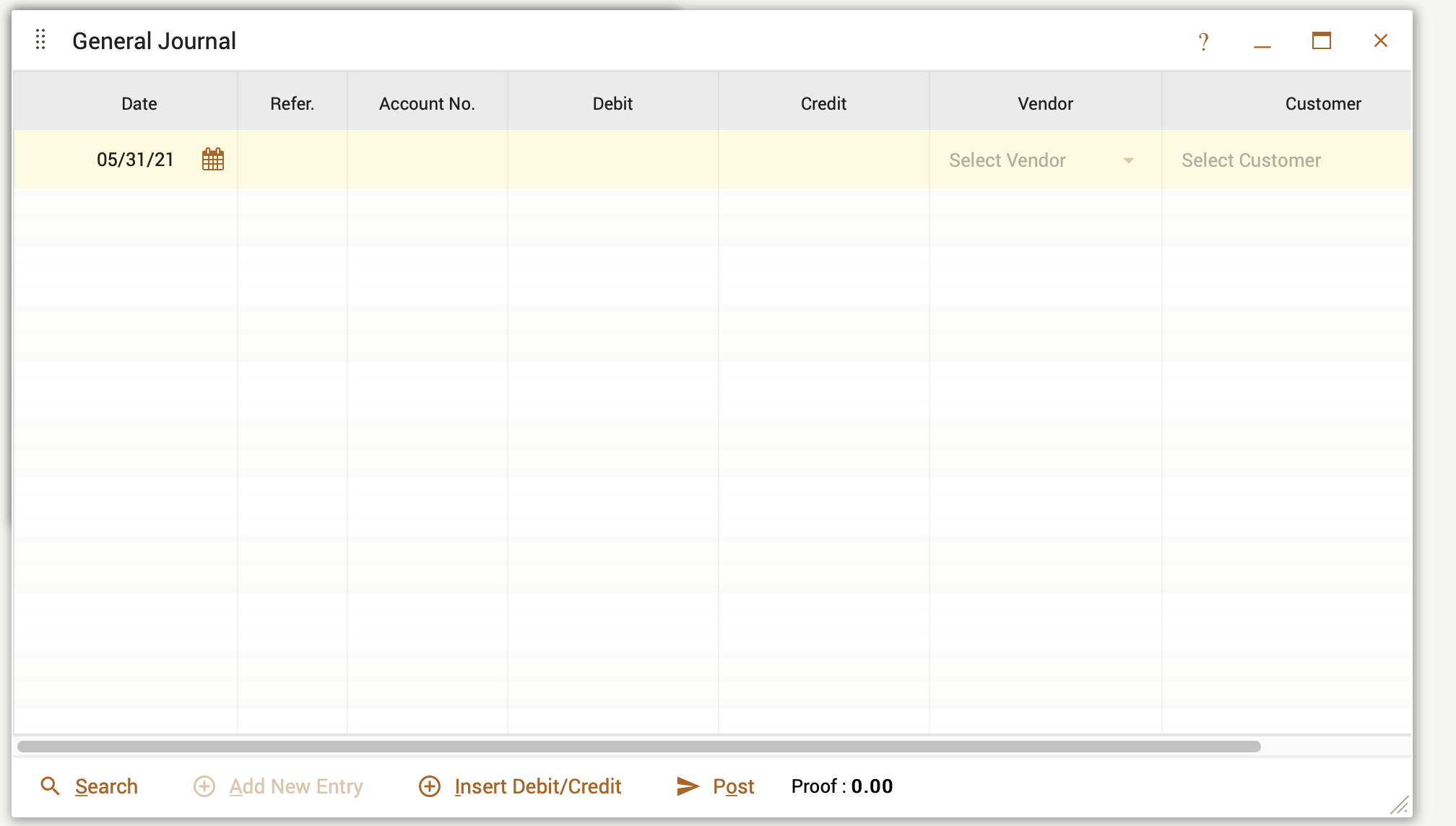 In this assignment, analyze adjustment data and