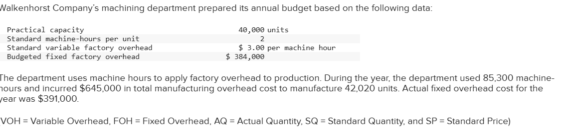 Nalkenhorst Company's machining department