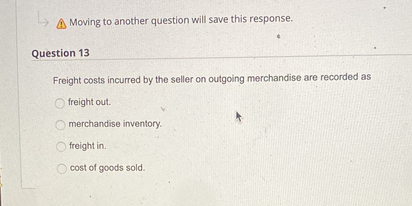 Need help ASAP pls > Moving to another question