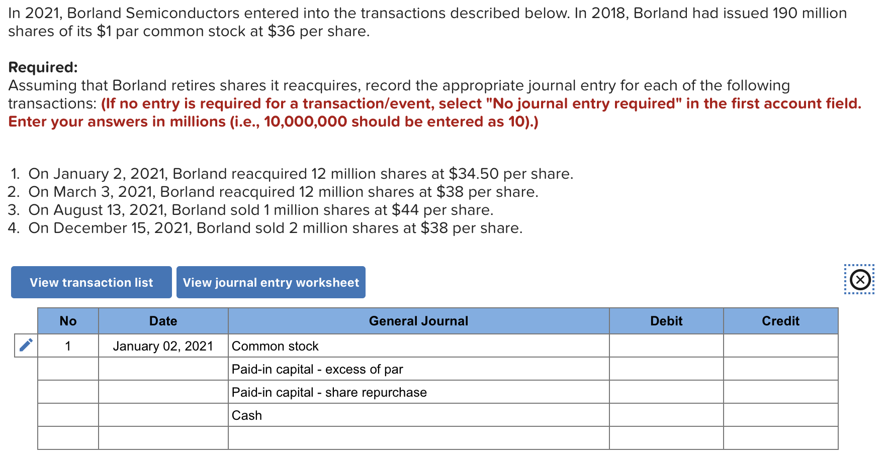 In 2 0 2 4 , Borland Semiconductors entered into