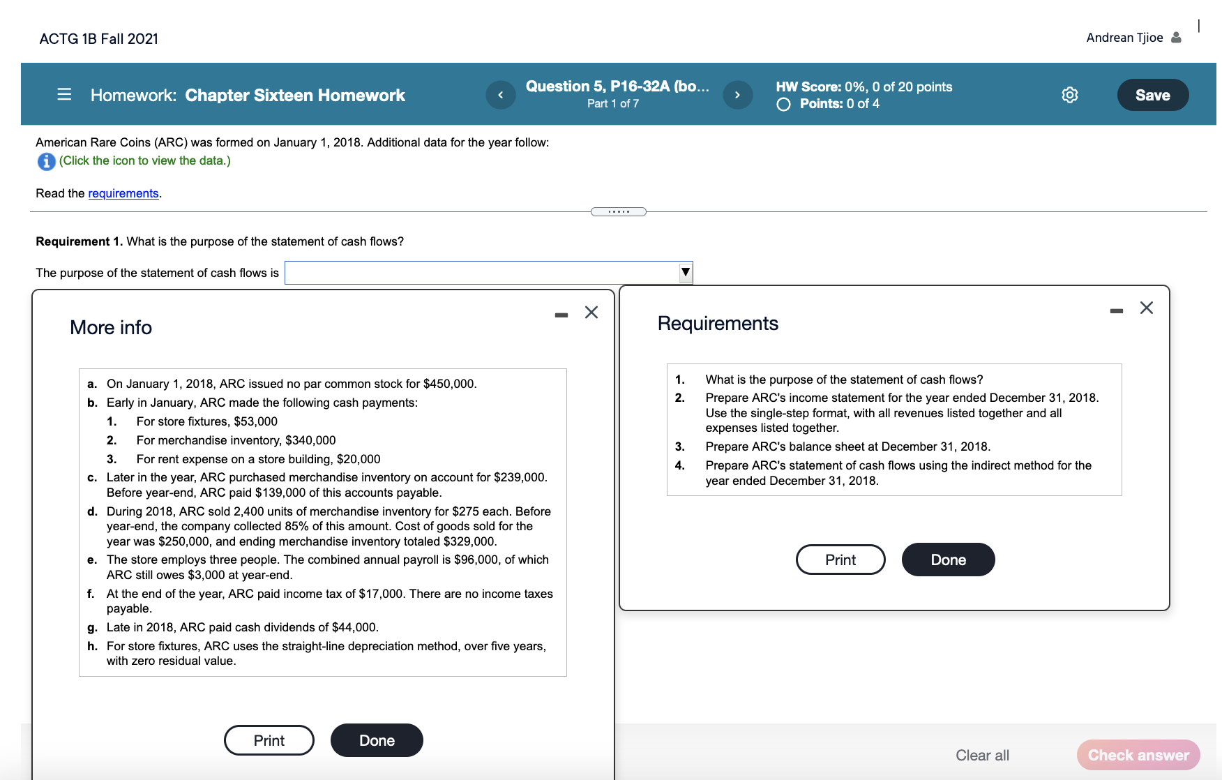 Hello tutor, I need assistance with these two