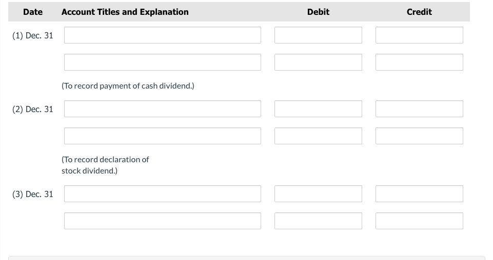 Before preparing nancial statements for the