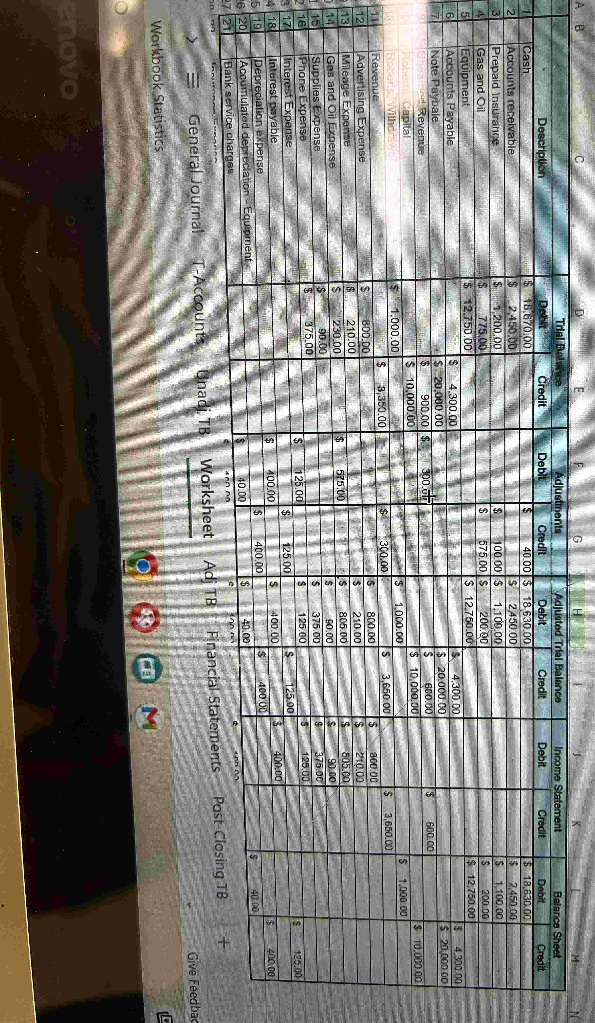 Can you create a bank reconciliation for me .