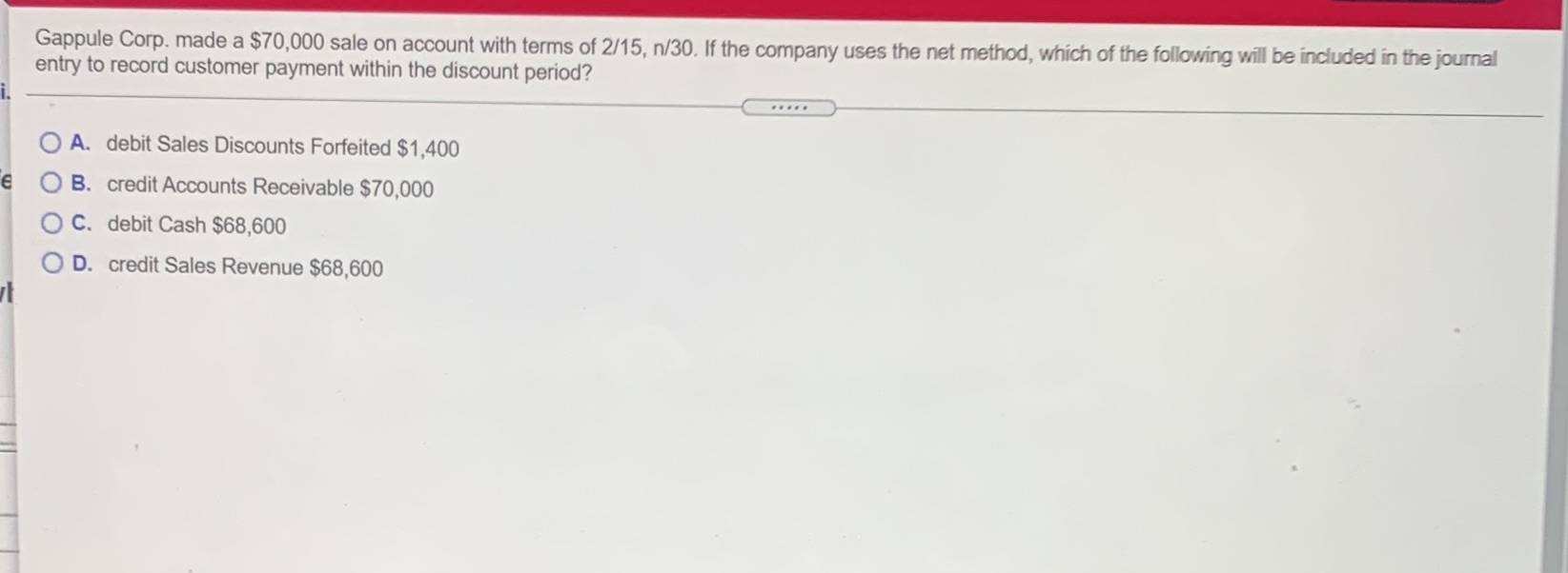 Short_ term operating assets cash and receivables