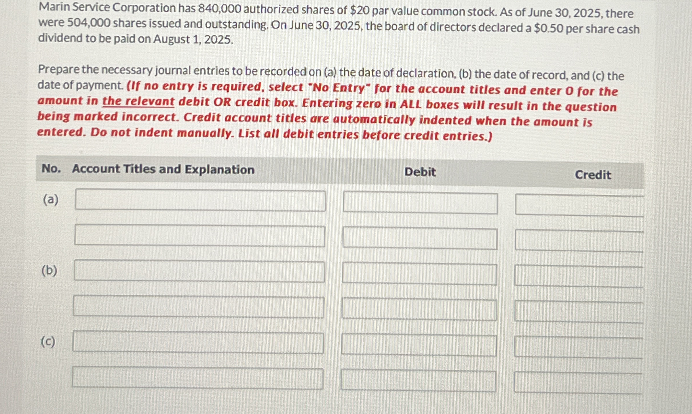 Marin Service Corporation has 8 4 0 , 0 0 0