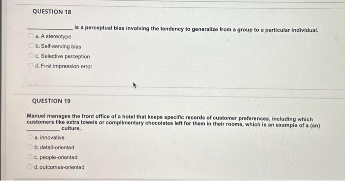 Please answer with reason for all why the option