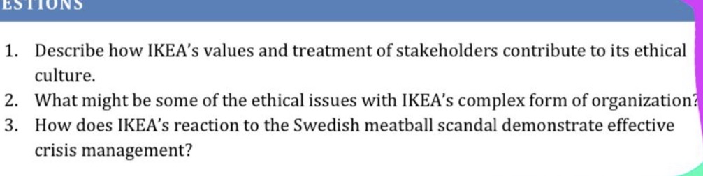 Don't copy and paste it make it in your own words