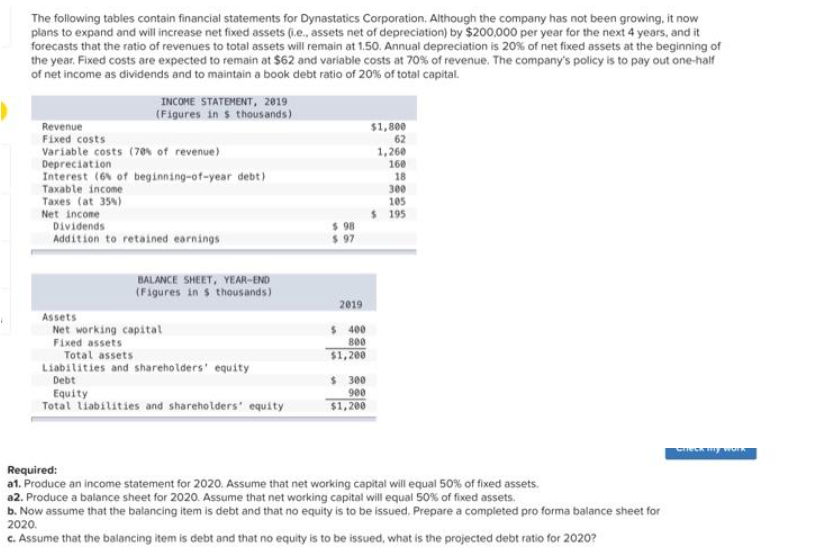please help The following tables contain