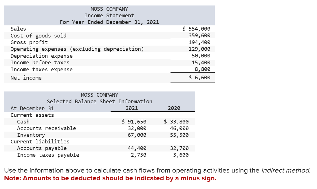 acc 1 0 2 Chapter 1 6 & 1 7 Use the information