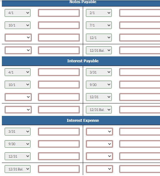 These are selected transactions of Sunland