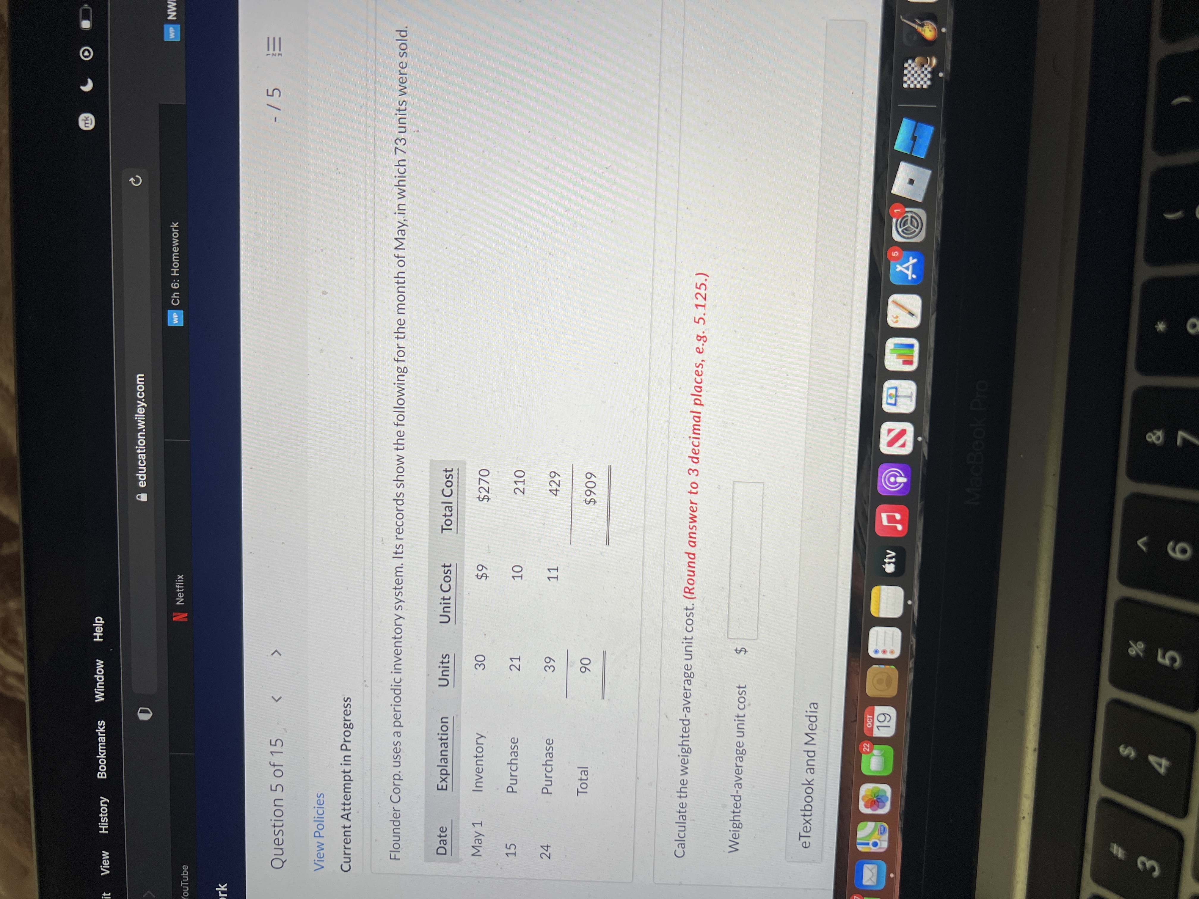 C O View History Bookmarks Window