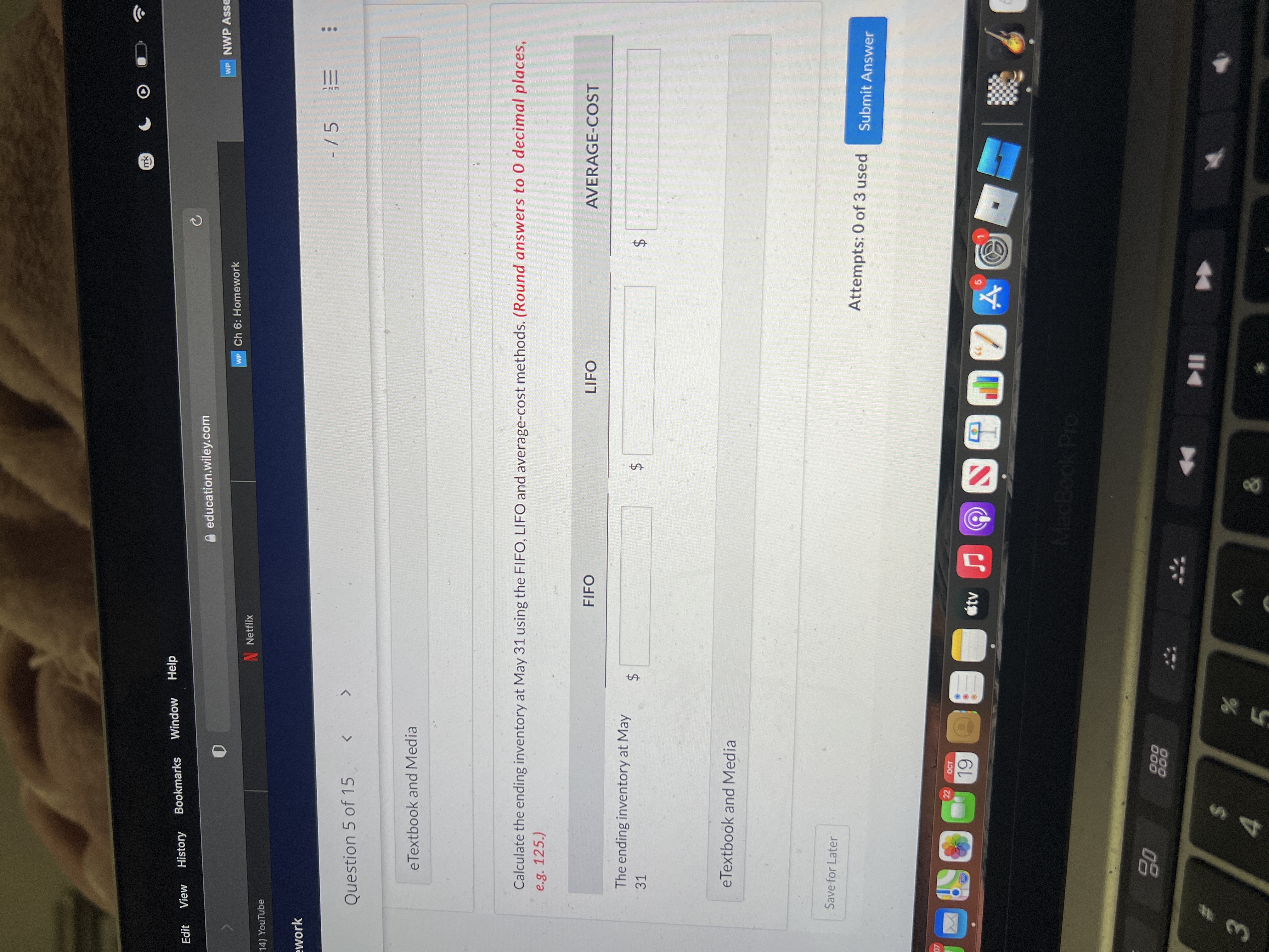 C O View History Bookmarks Window