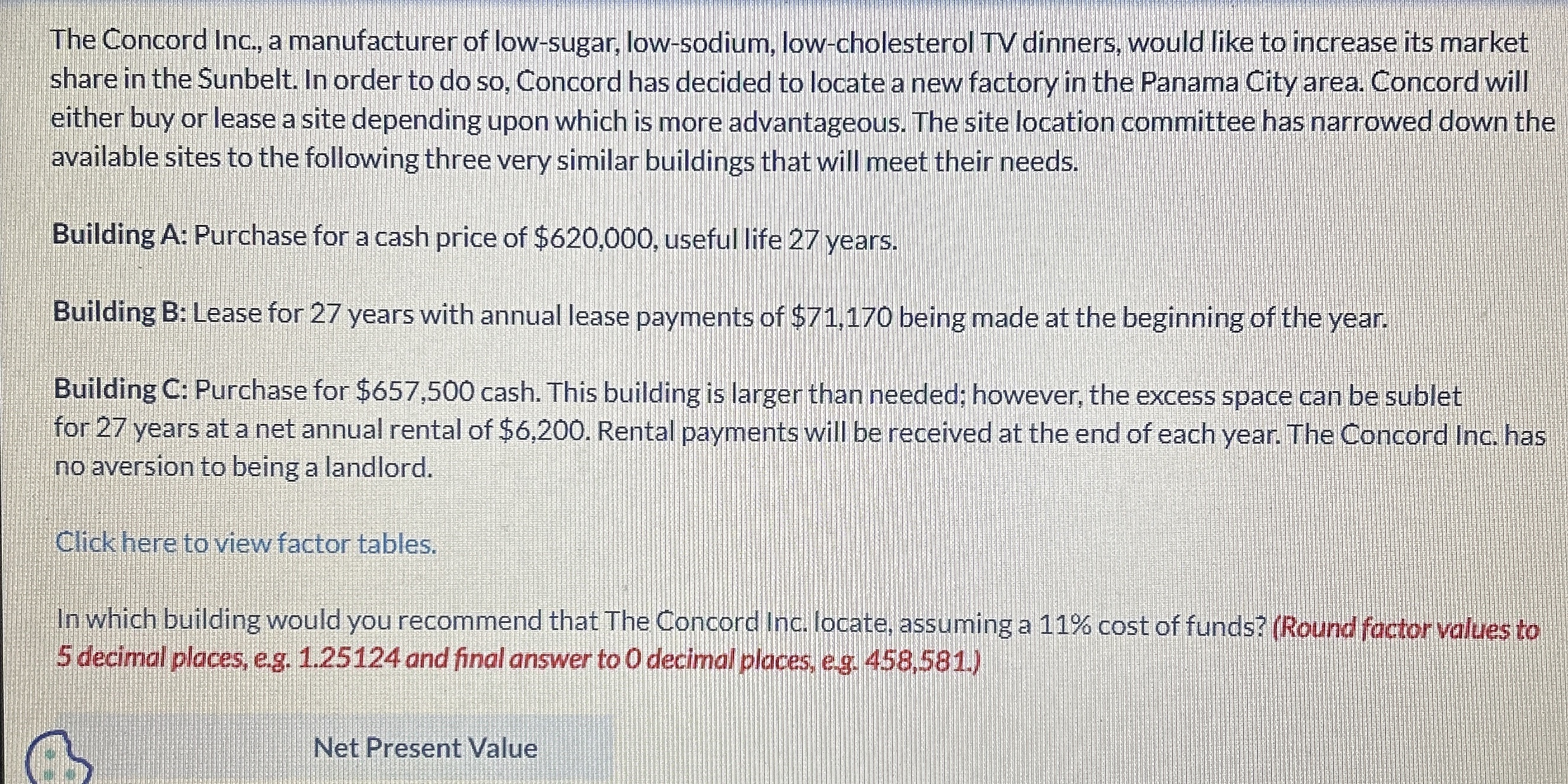The Concord Inc., a manufacturer of low - sugar,