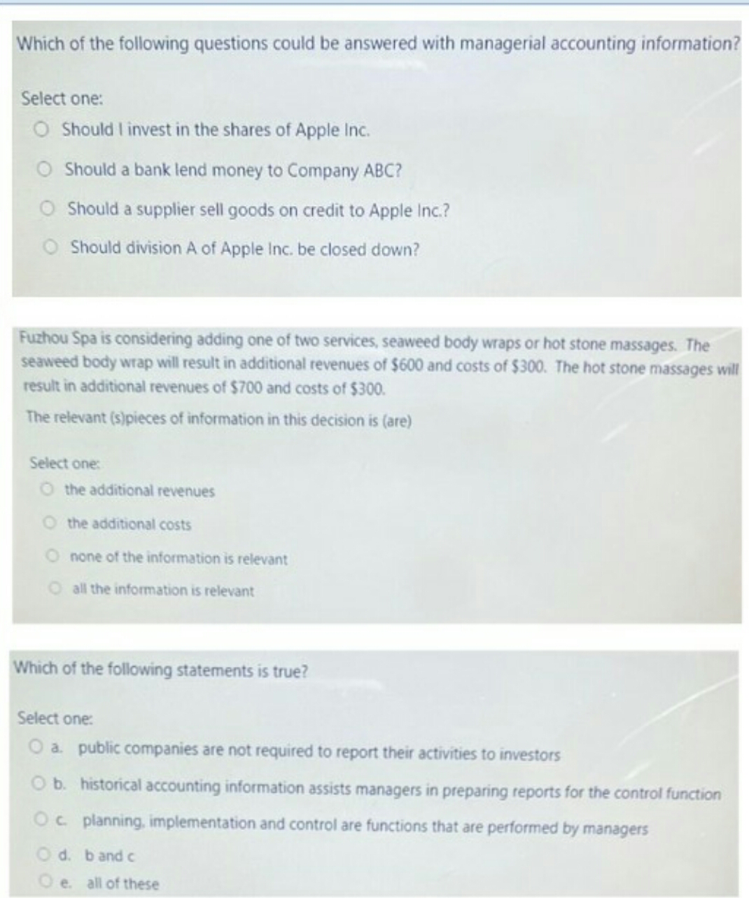 please answer with reason why the option is