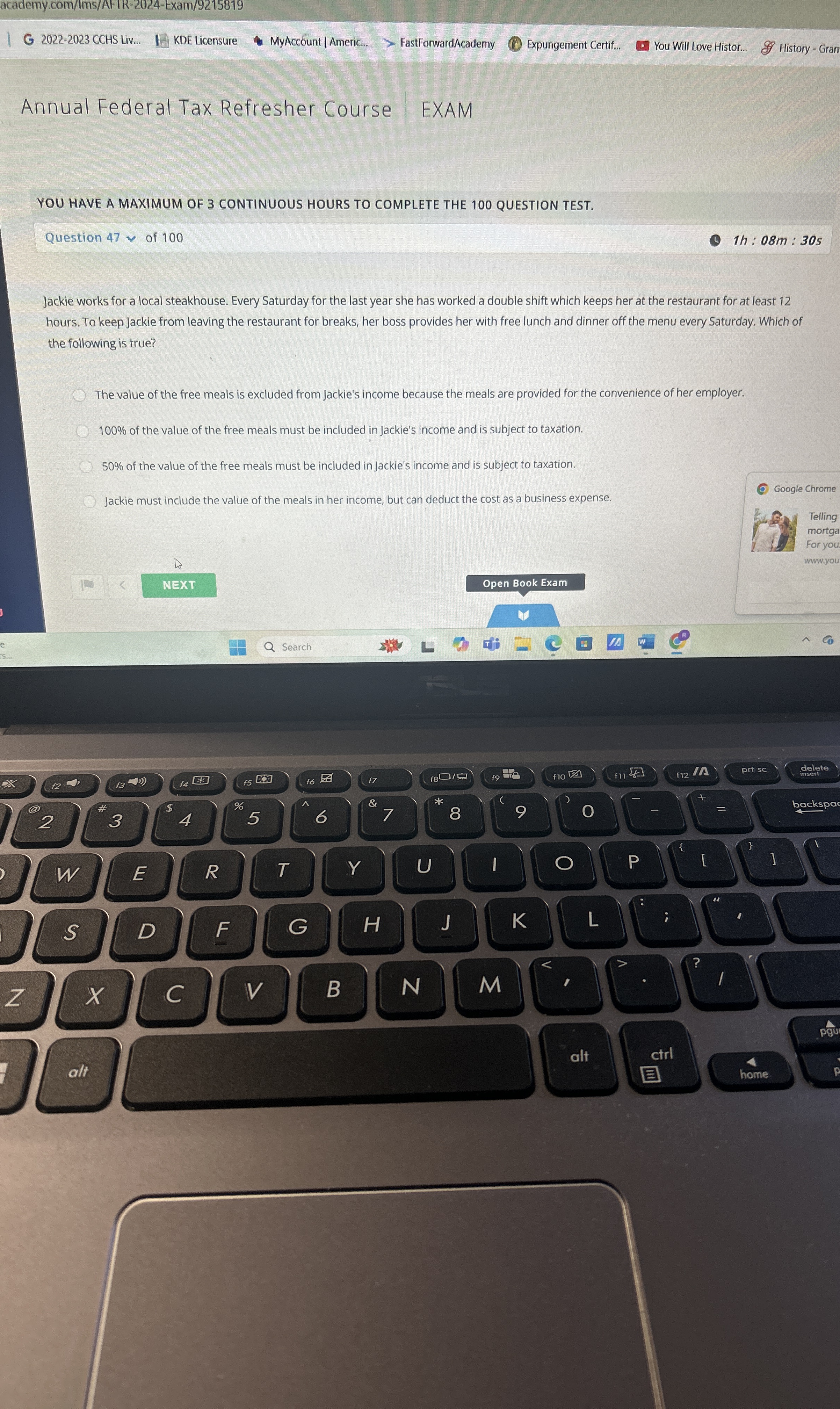 academy.com / lms / AF / R - 2 0 2 4 - txam / 9 2