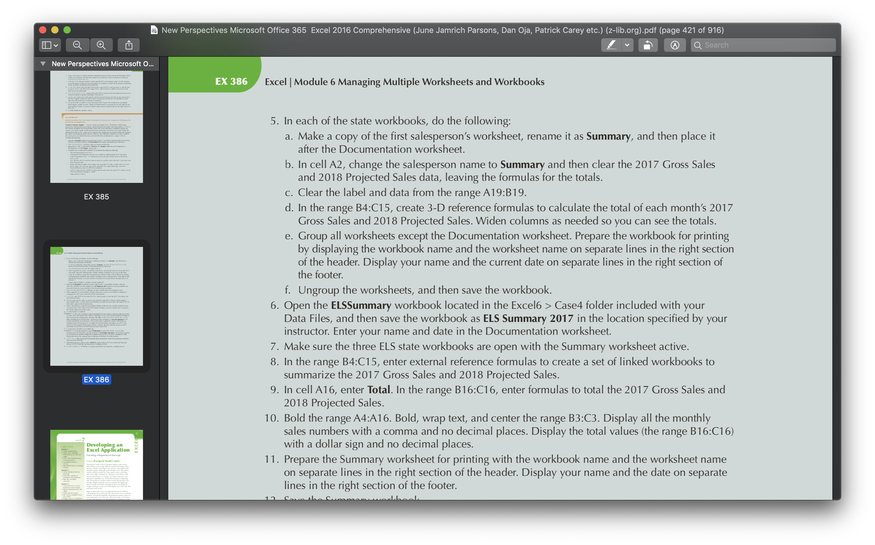 Application Exam Problem #2 Be partially
