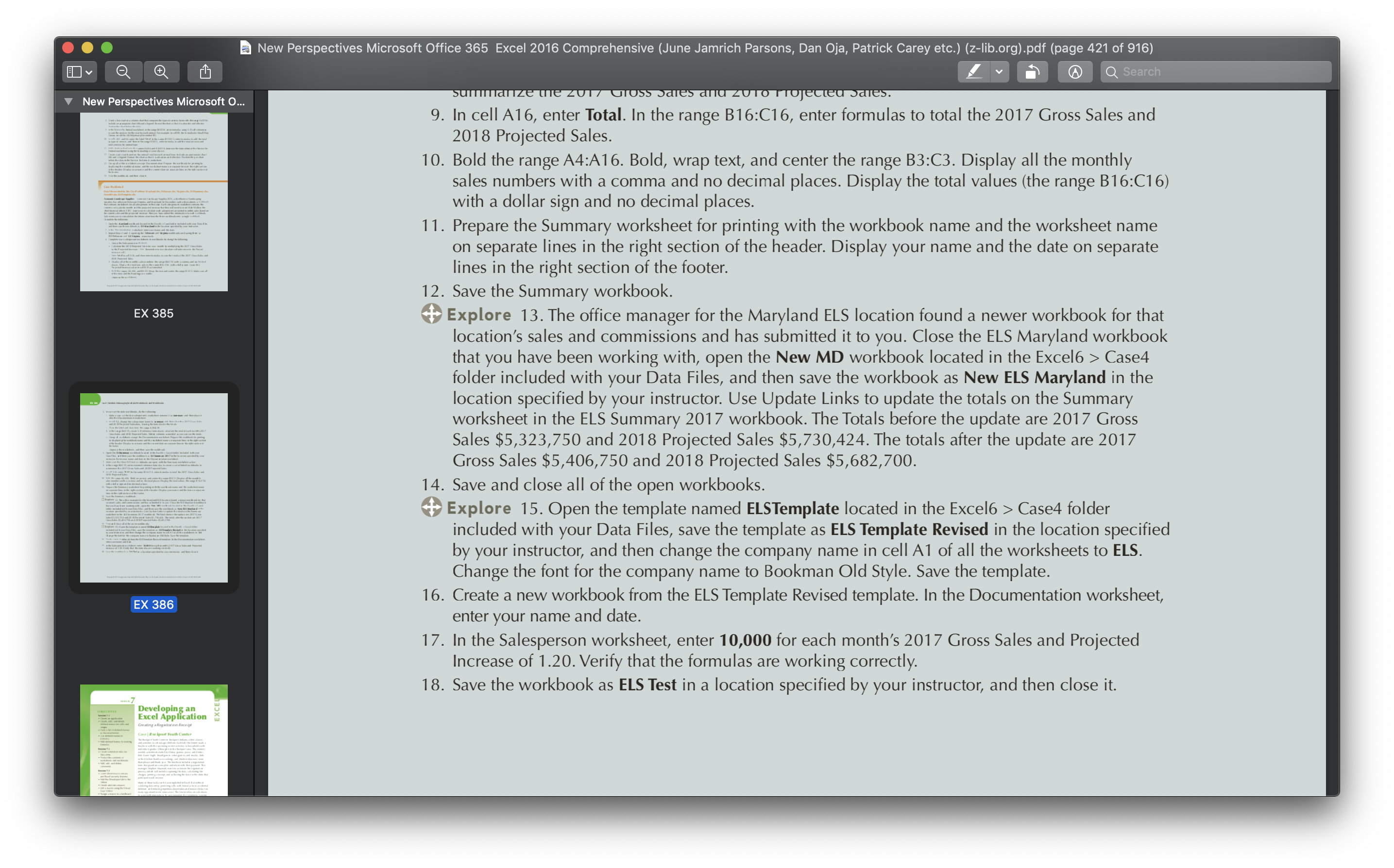 Application Exam Problem #2 Be partially