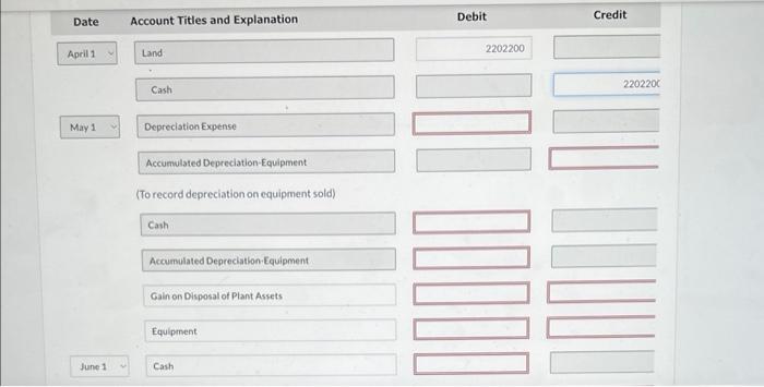 Please answer within the format with all
