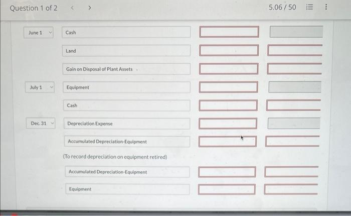 Please answer within the format with all