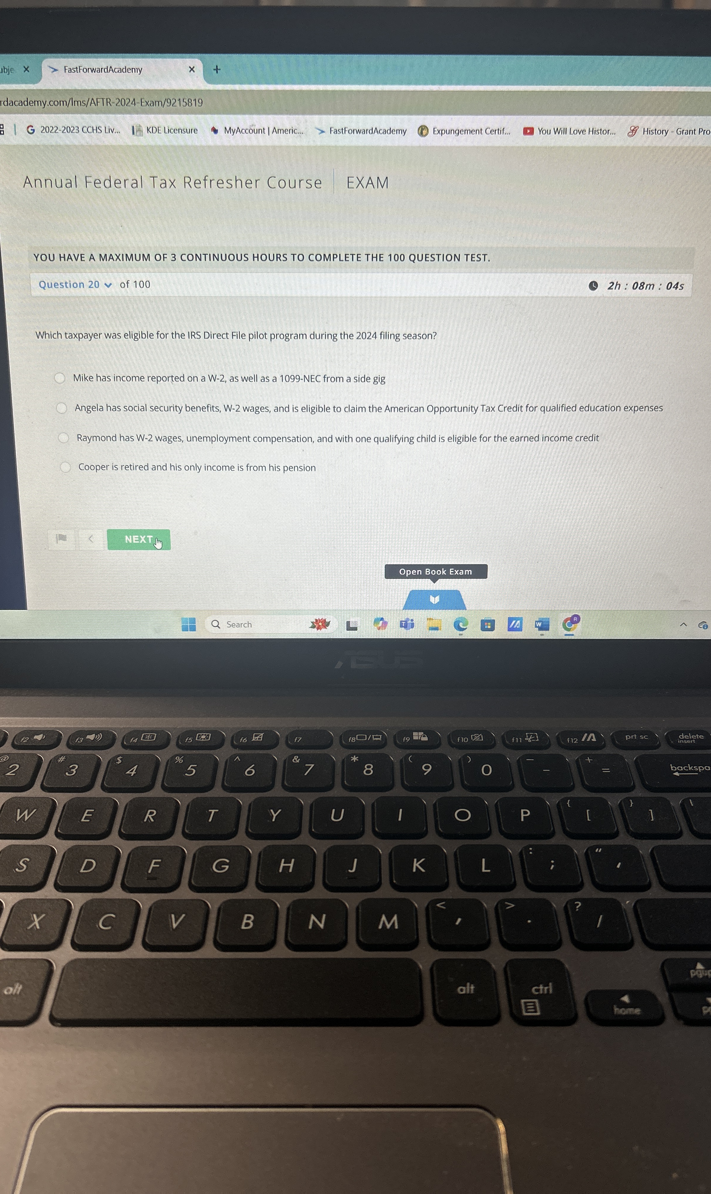 FastForwardAcademy rdacademy.com / lms / AFTR - 2