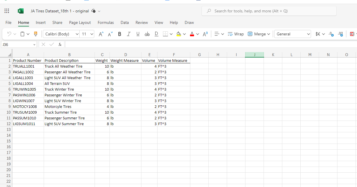 b. Calculate the difference between your