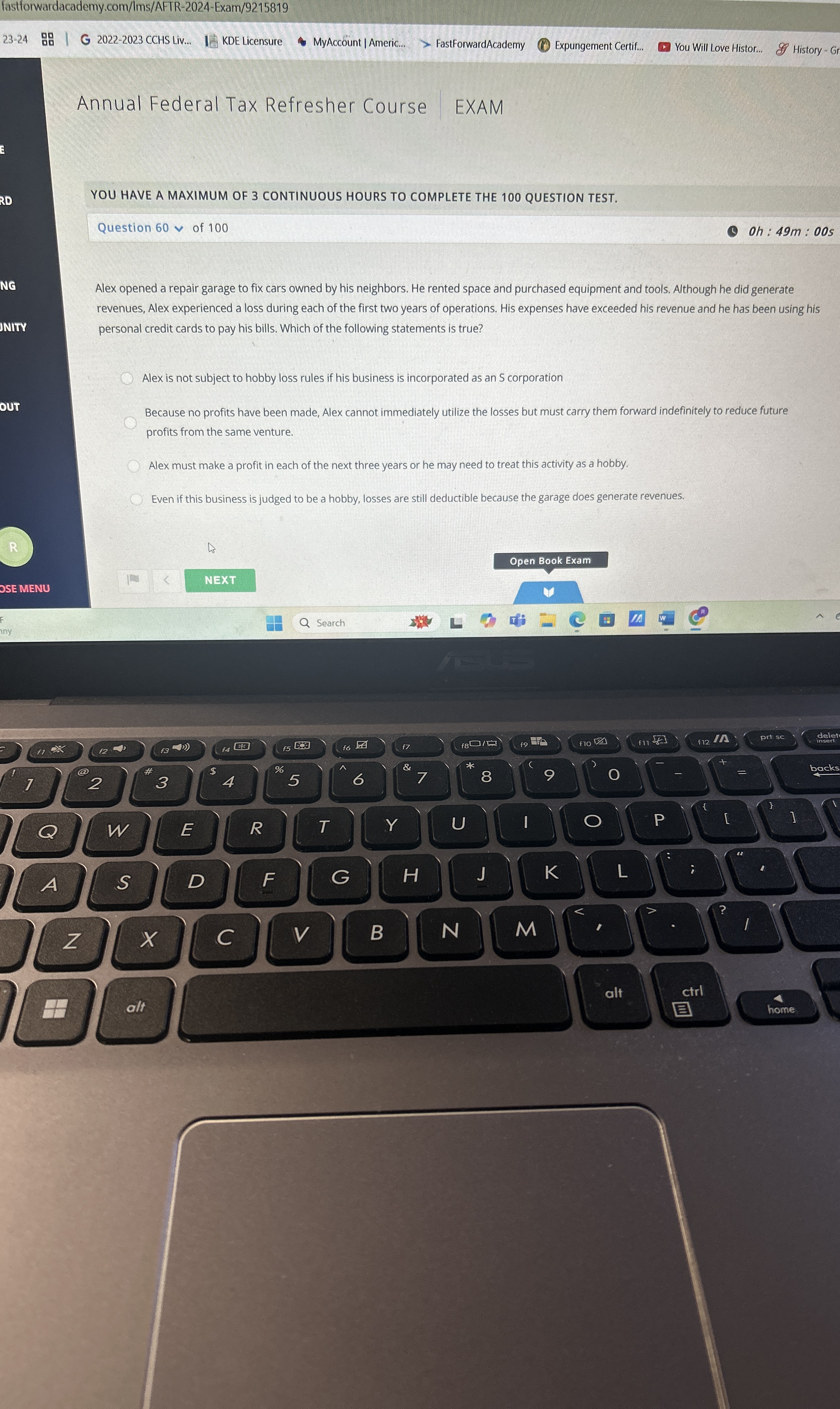 fastforwardacademy.com / lms / AFTR - 2 0 2 4 -