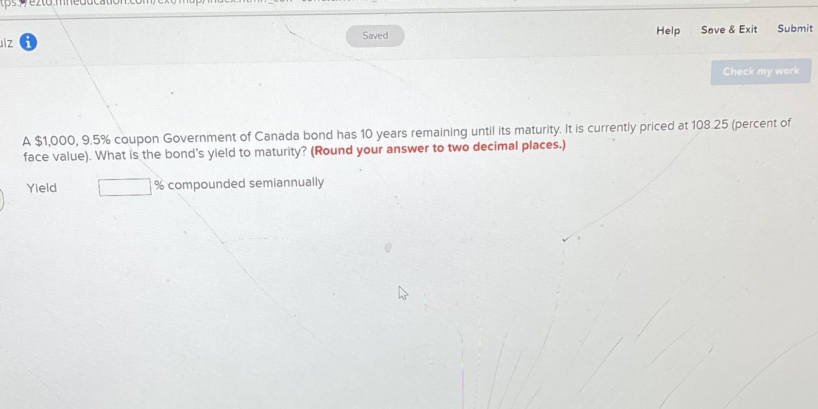 ups.7/ ezto.mile iz i Saved Help Save & Exit