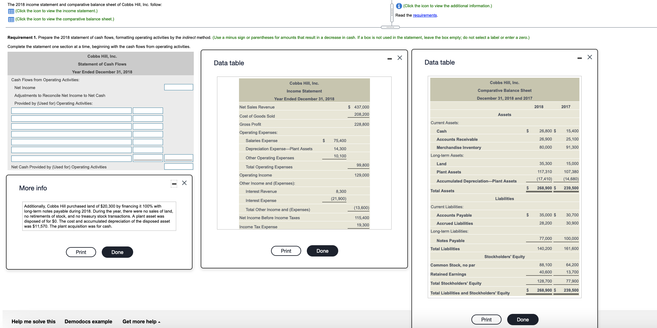 Hello tutor, I need assistance with these two