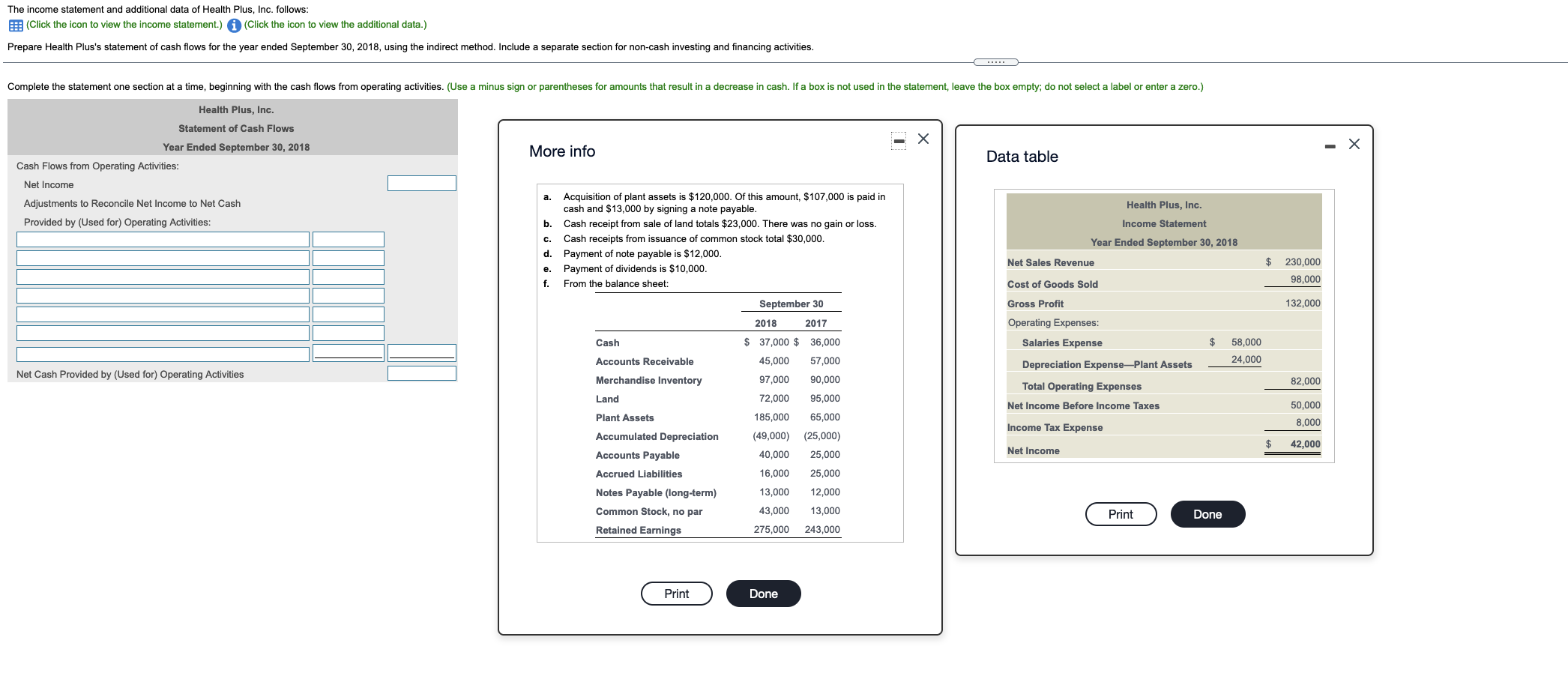 Hello tutor, I need assistance with these two