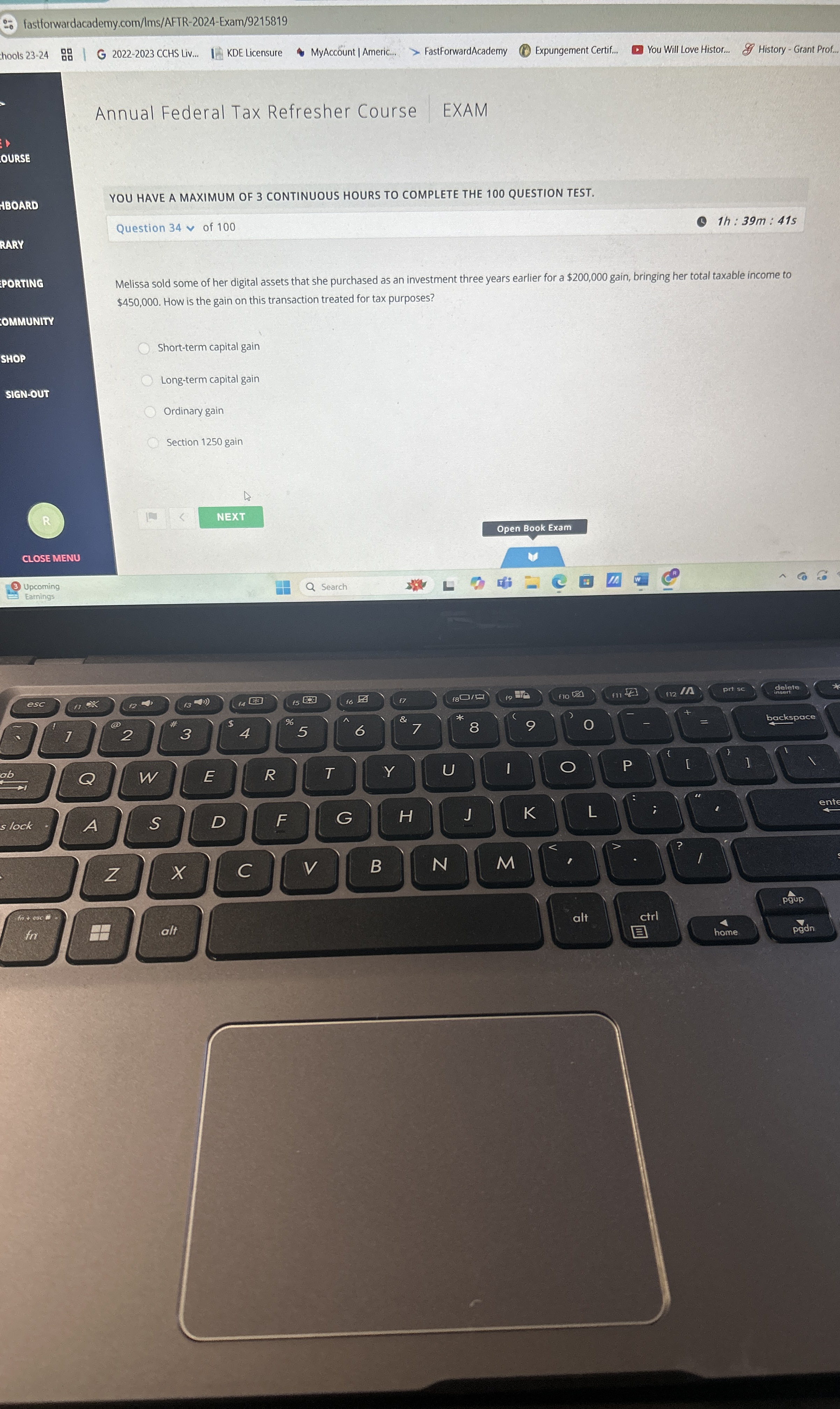 fastforwardacademy.com / lms / AFTR - 2 0 2 4 -