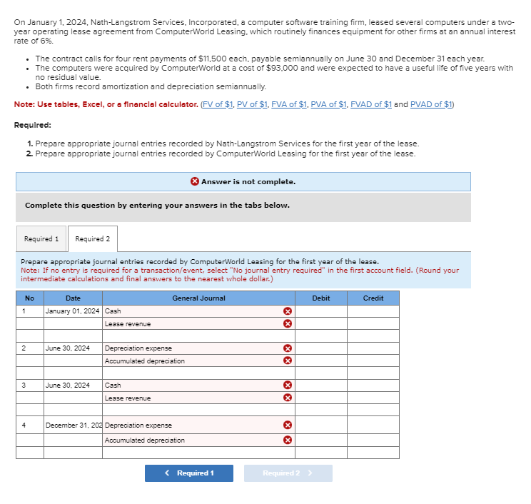 On January 1, 2024, Nath-Langstrom Services,