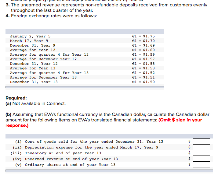 3. The unearned revenue represents non-refundable