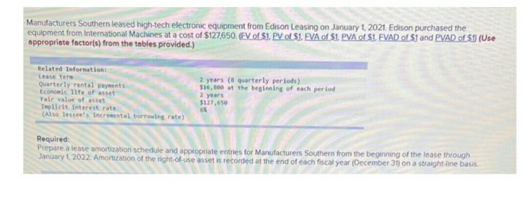 please help provide accurate answer with full
