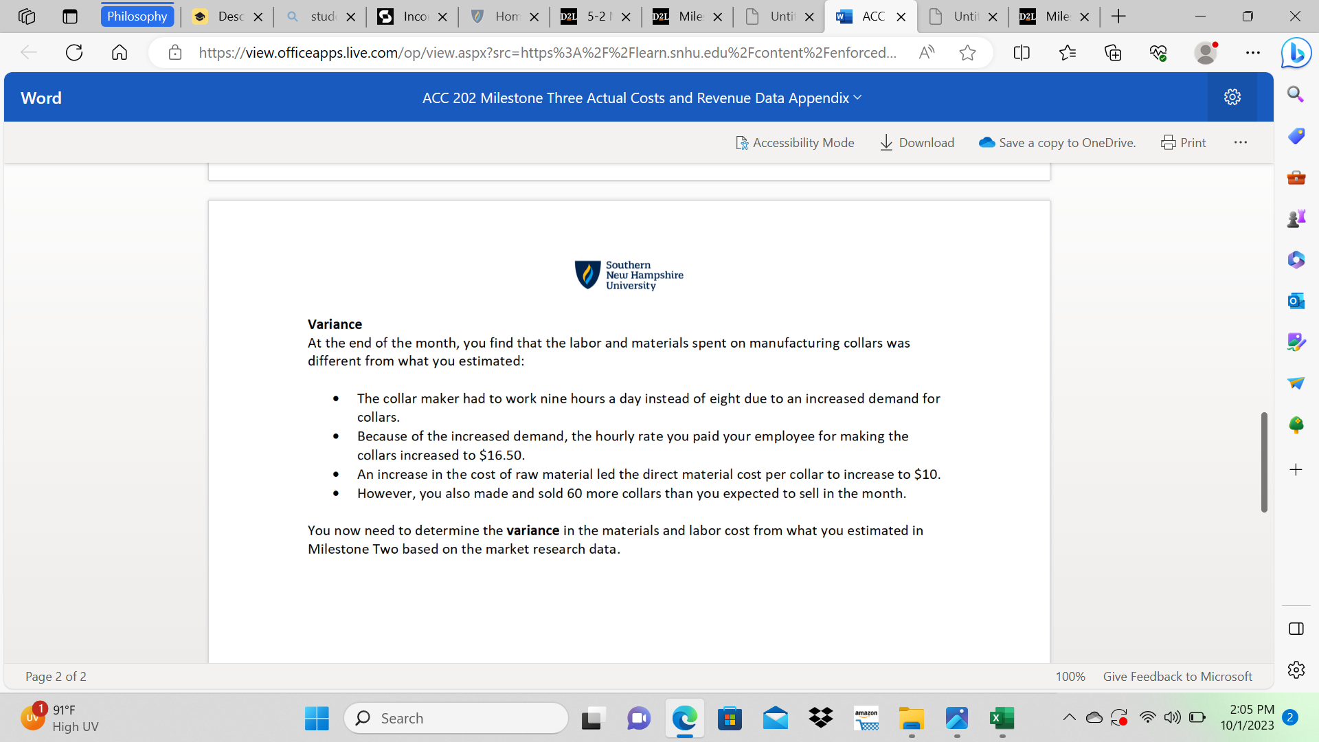 X Excel module 2 v Search Jerry Jackson X
